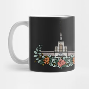 São Paulo LDS Temple Mug